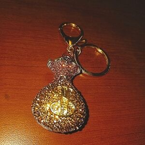 Money Keychain💰